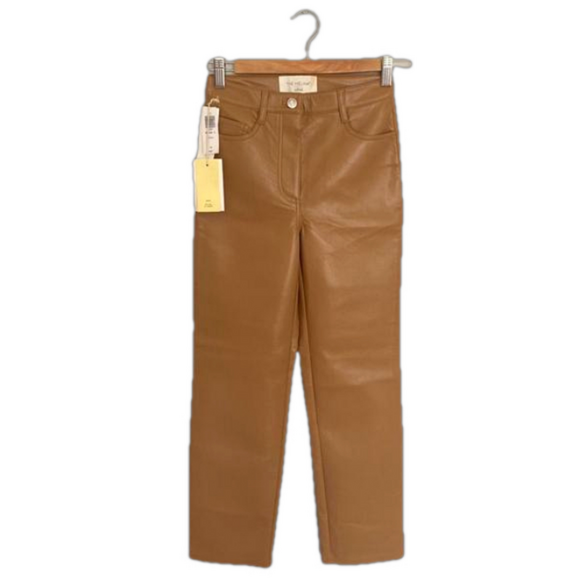 Wilfred Pants - Aritzia Wilfred The Melina - S Pant in Saville size 00 New with tags High Rise